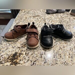 Boy stride rite dress shoes